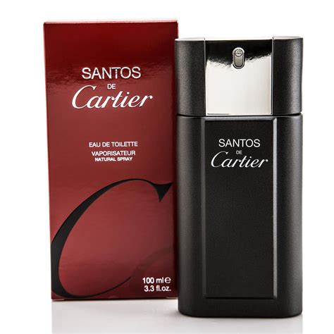 profumo santos cartier prezzo